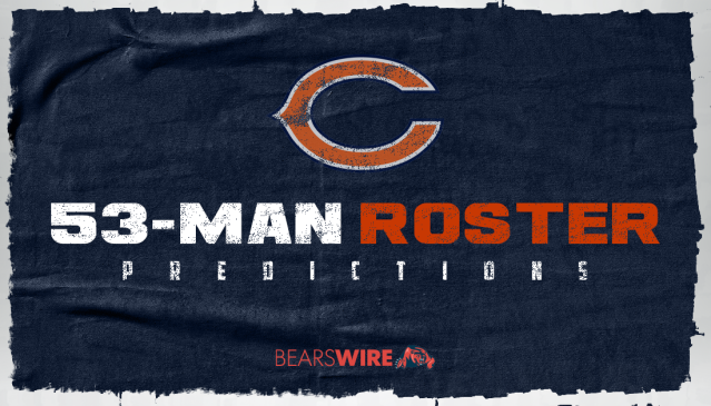 Final Bills 53-man roster projection + Thoughts on Bills-Bears