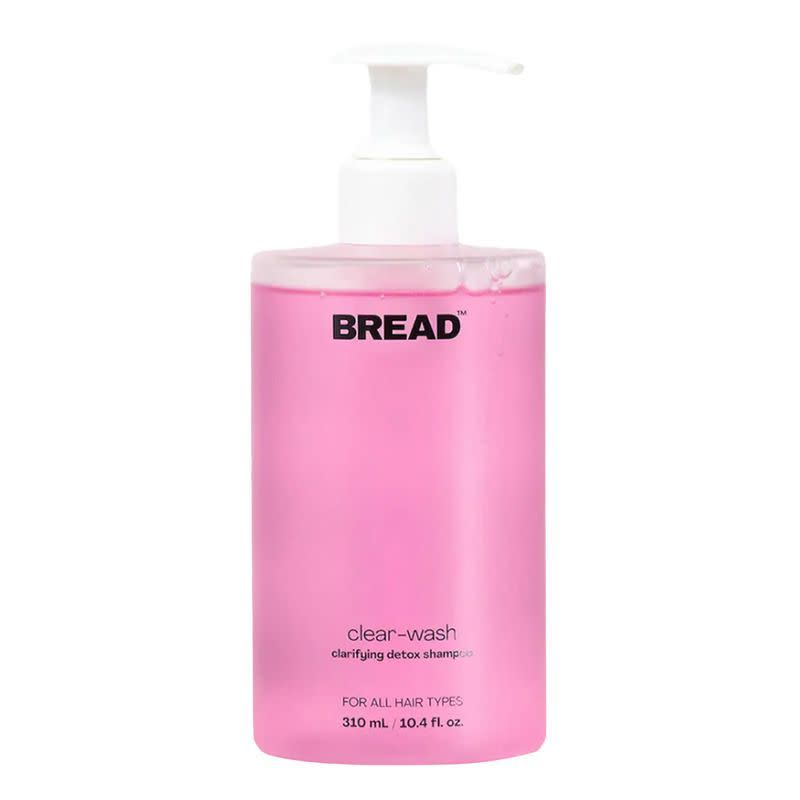 <p><a href="https://go.redirectingat.com?id=74968X1596630&url=https%3A%2F%2Fbreadbeautysupply.com%2Fproducts%2Fclear-wash&sref=https%3A%2F%2F" rel="nofollow noopener" target="_blank" data-ylk="slk:Shop Now;elm:context_link;itc:0;sec:content-canvas" class="link ">Shop Now</a></p><p>Clear-Wash</p><p>breadbeautysupply.com</p><p>$24.00</p>