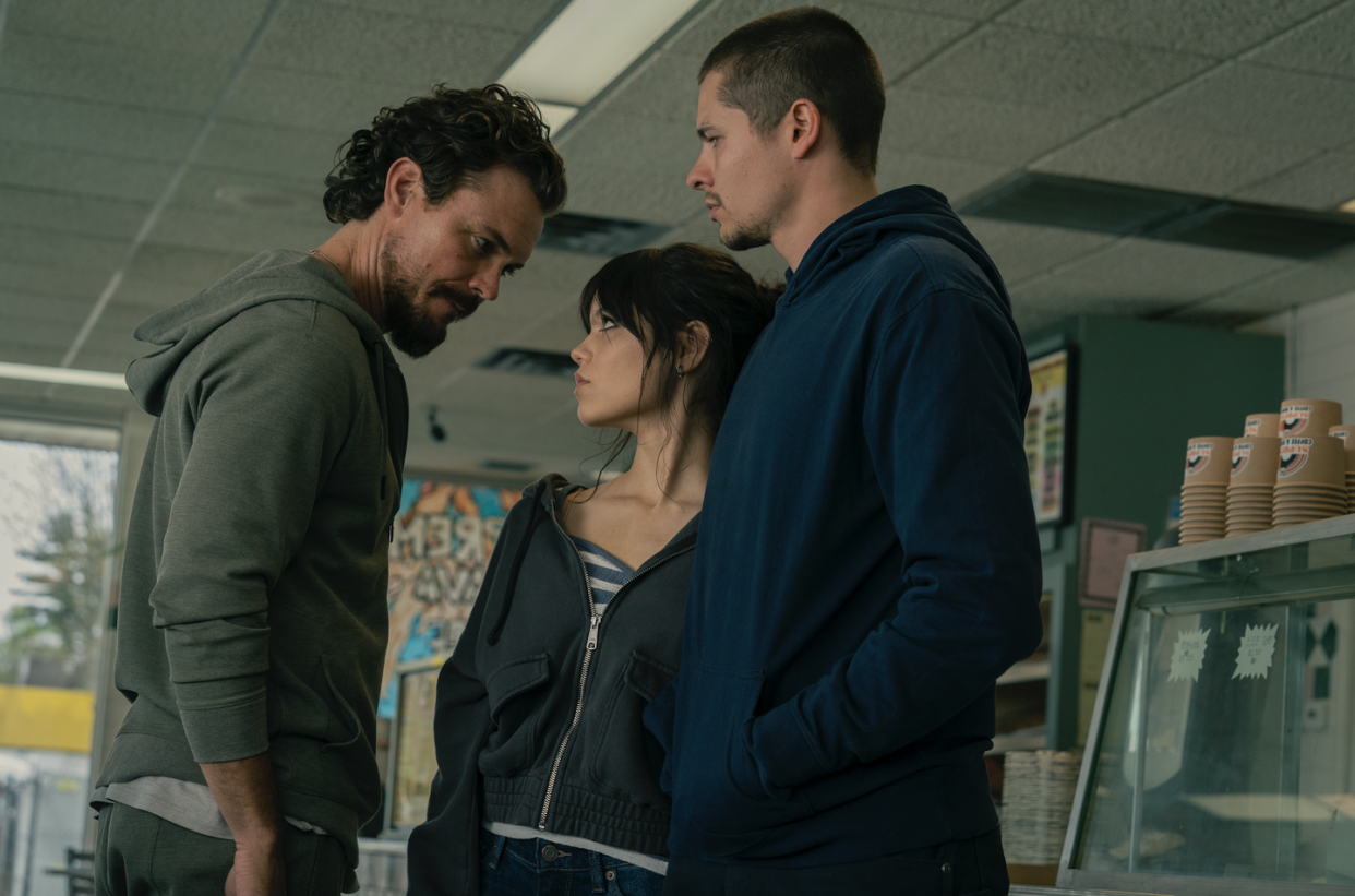 finestkind, clayne crawford, jenna ortega, toby wallace