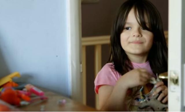 This 7 Year Old Girl Has The Greatest Explanation Of What It Is To Be Trans