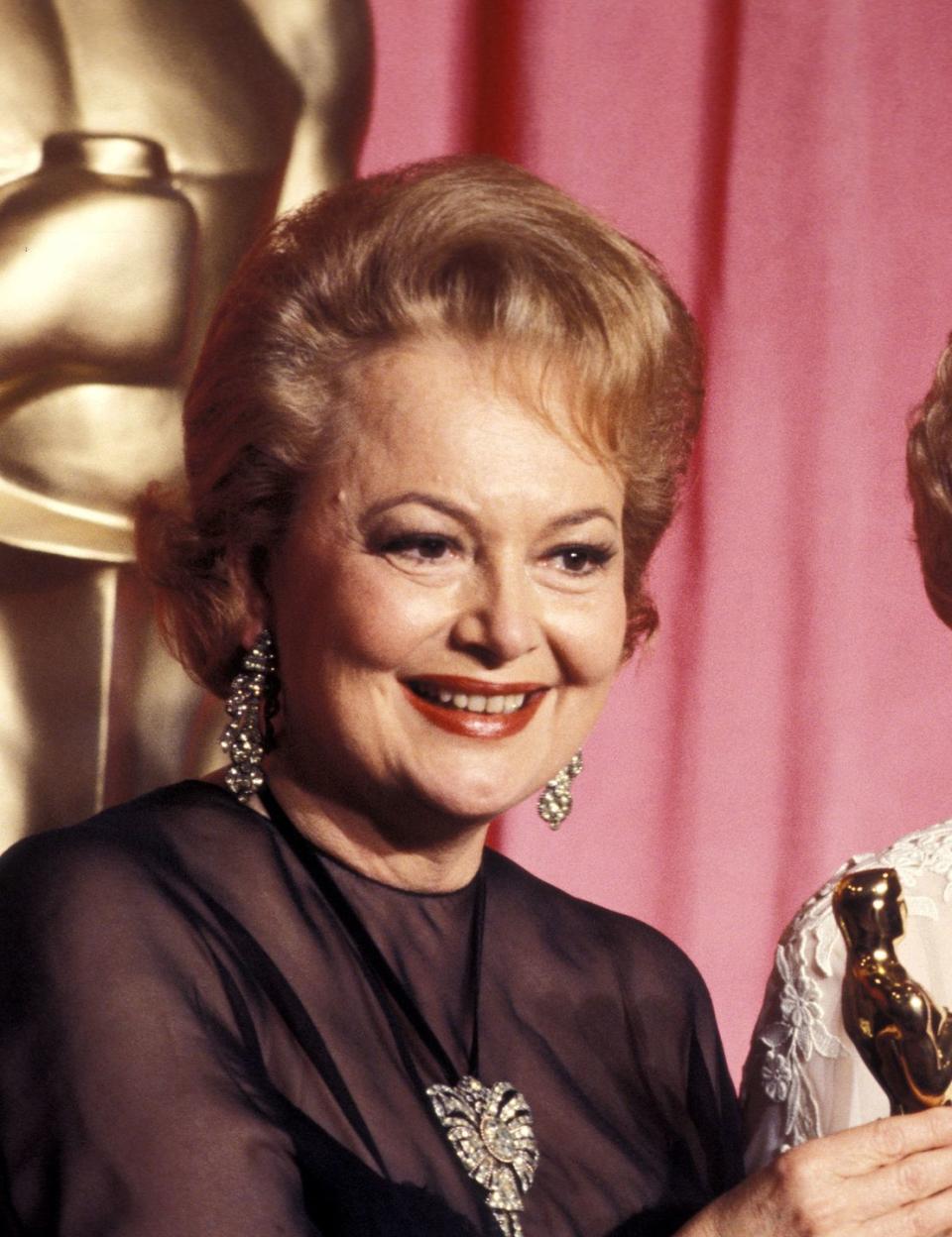 A Look Back at Movie Star Olivia de Havilland's Fantastic Life In Photos