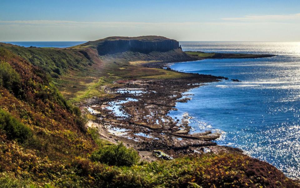 Drumadoon Point - getty