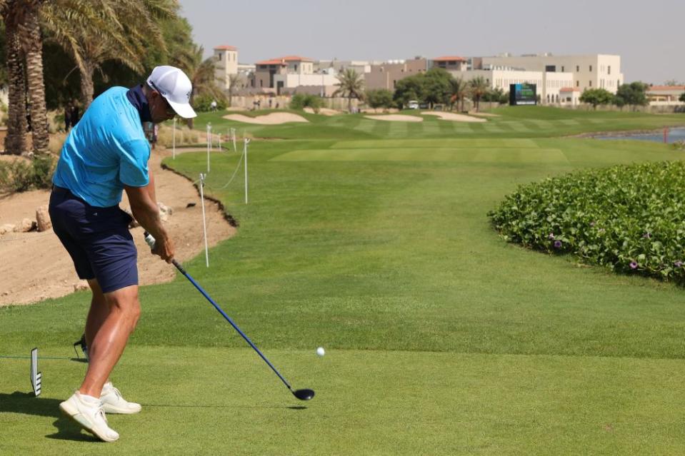 2023 LIV Golf Jeddah