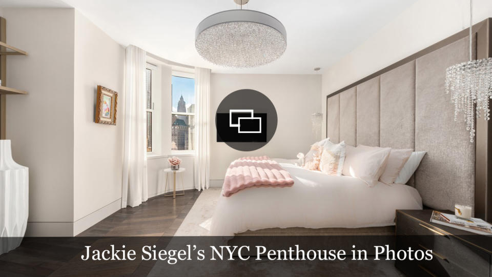 jackie siegel nyc penthouse