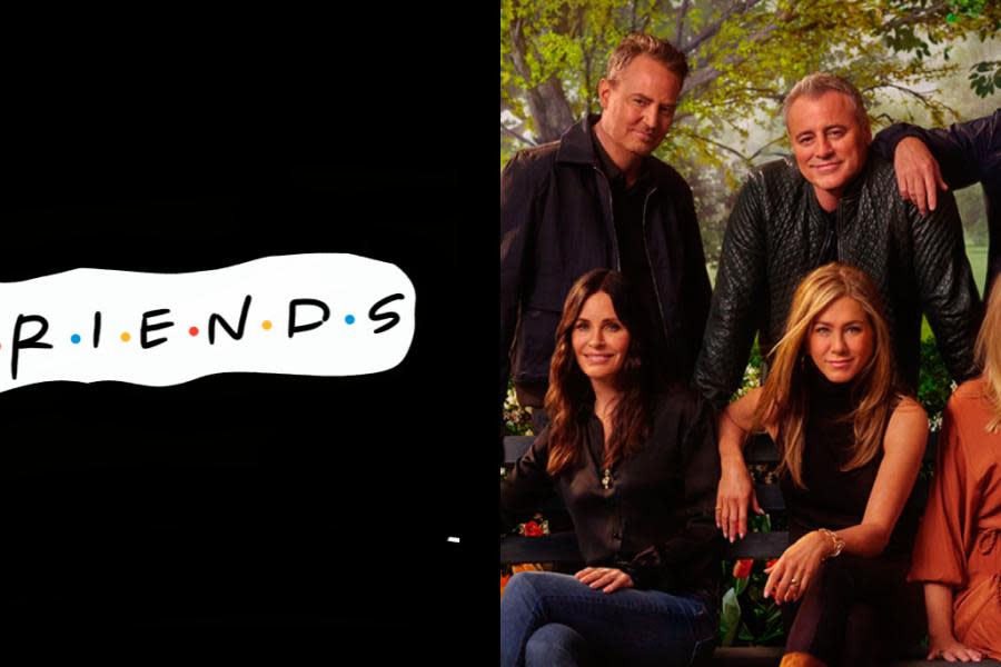 Protagonistas de Friends se reúnen en el emotivo funeral de Matthew Perry