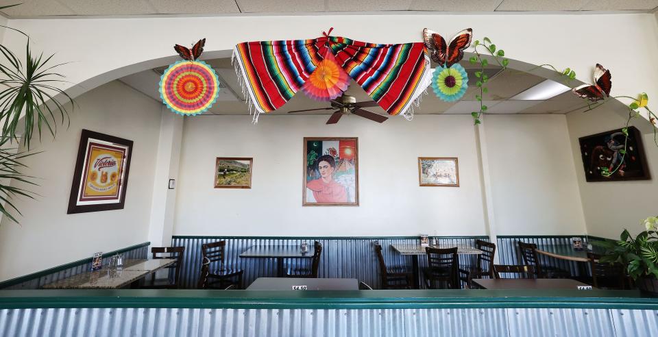 El Asadero restaurant in Salt Lake City on Friday, Oct. 27, 2023. The restaurant will be displaced by a new apartment complex. | Jeffrey D. Allred, Deseret News