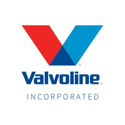 Valvoline Inc. (PRNewsfoto/Valvoline Inc.)