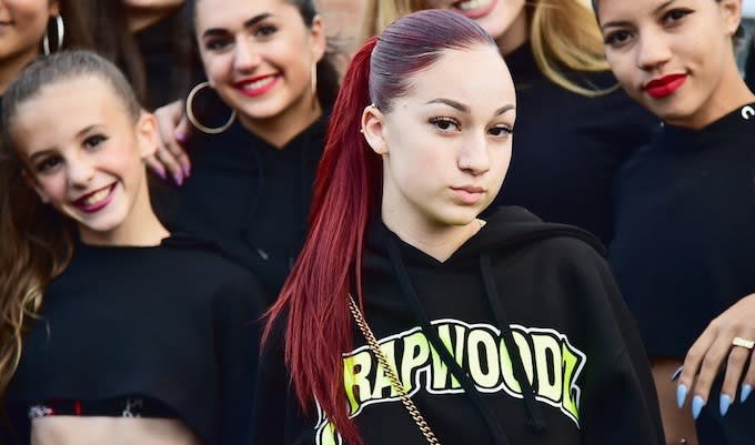 Præstation lejer overdrive Plies and Snoop Dogg Hop on Bhad Bhabie's "Gucci Flip Flops" Remix