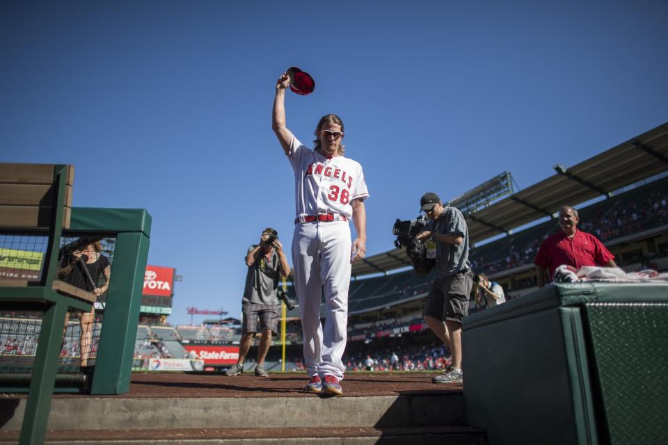 Jered Weaver