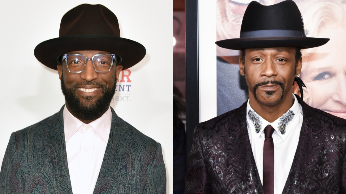 Rickey Smiley Wishes Katt Williams “Nothing But The Best” Following Viral Interview