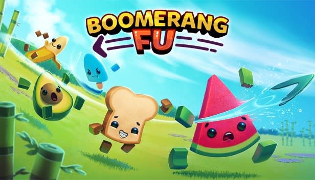 Boomberang Fu is free with Amazon Prime and Prime Gaming. (Photo: Amazon)