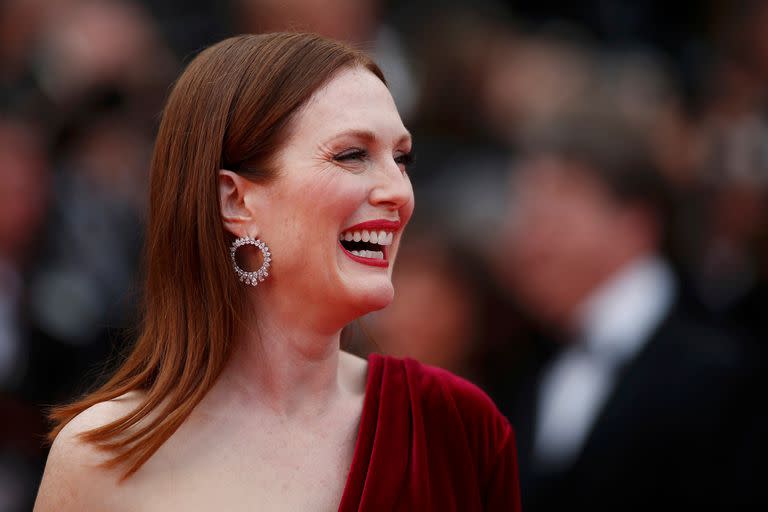 Julianne Moore, 2015