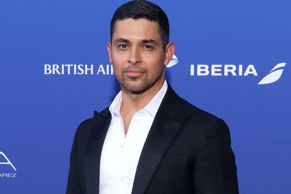 <p>Pascal Le Segretain/Getty</p> Wilmer Valderrama at the 2024 Monte-Carlo Television Festival on June 14