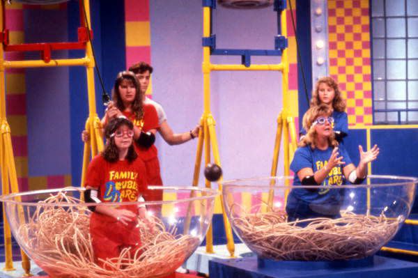 Double Dare gameshow