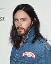 <p>Jared is so proud of his sign that his band Thirty Seconds to Mars even has a song called "<a href="https://www.youtube.com/watch?v=c-tqzcq1BY0" rel="nofollow noopener" target="_blank" data-ylk="slk:Capricorn;elm:context_link;itc:0;sec:content-canvas" class="link ">Capricorn</a>."</p>