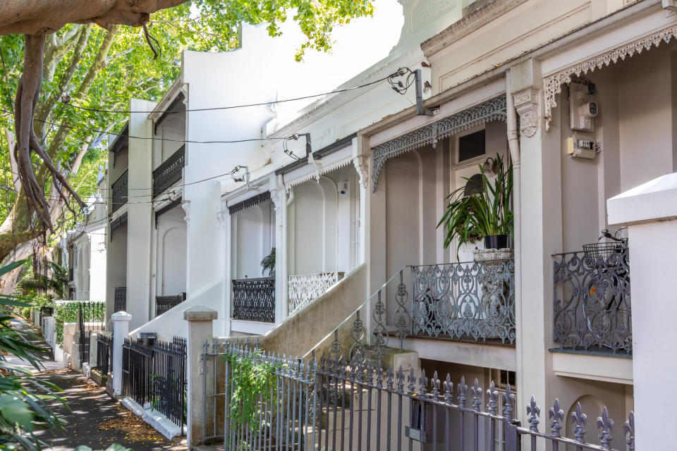 Sydney and Melbourne house prices are set for double-digit price growth. Source: Getty