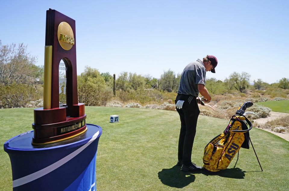 2022 NCAA Men's Golf Championships