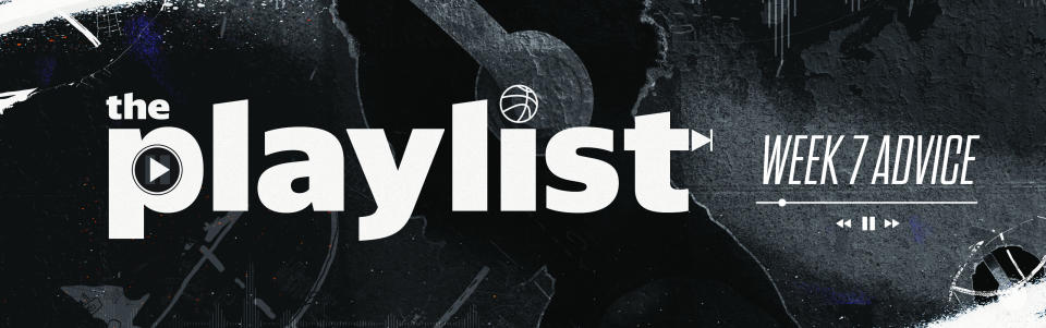 The Playlist: Week 7 fantasy basketball advice