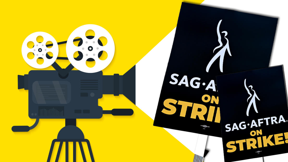 SAG-AFTRA Interim Agreements Full List Of Movies And TV Series