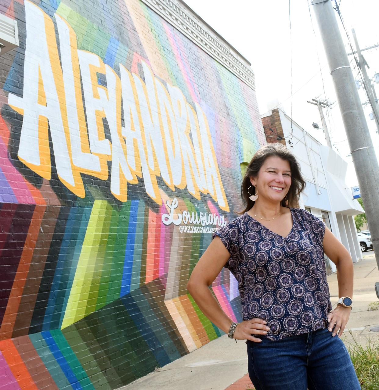 Poet Shelley Jinks Johnson, will present a workshop on “The Healing Power of Poetry" at Ripple on the Red, the new literary festival hosted the Rapides Parish Library Friday and Saturday at Westside Regional Library.