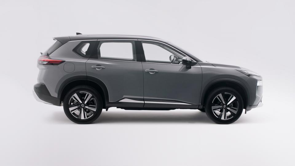 All-new Nissan X-Trail for Auto Shanghai 2021 Photo 04.jpg