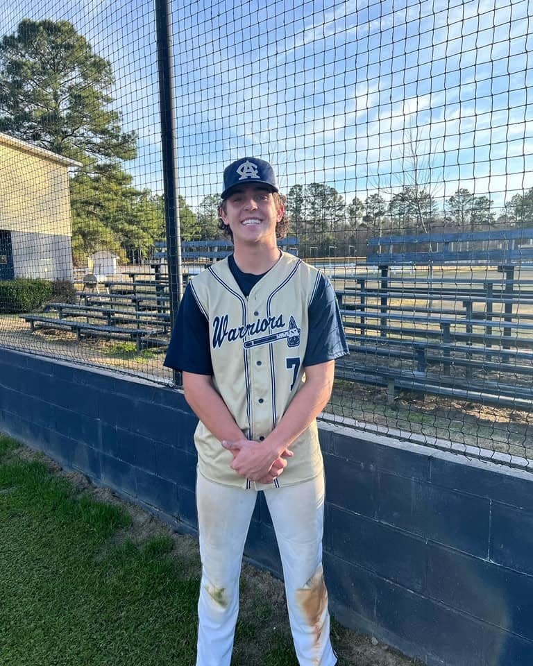 Aucilla Christian Academy announced that senior Dakota Hagan had passed away. Hagan was an athlete on the football, basketball and baseball teams