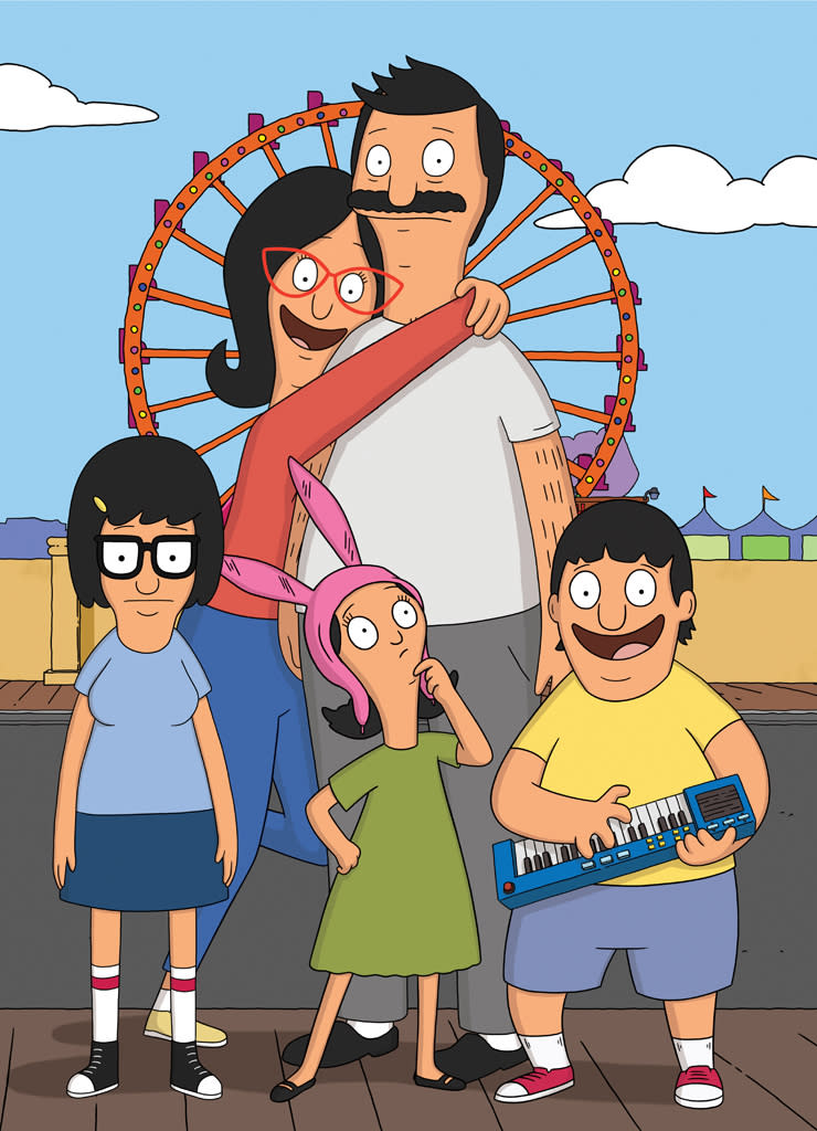 "Bob's Burgers" (Fox)