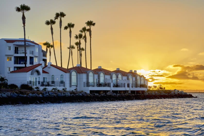 Loews Coronado Bay Resort, plus other Loews hotels in Santa Monica and Hollywood, have special summer deals plus free parking and late checkout policies. Photo courtest Loews Coronado Bay Resort