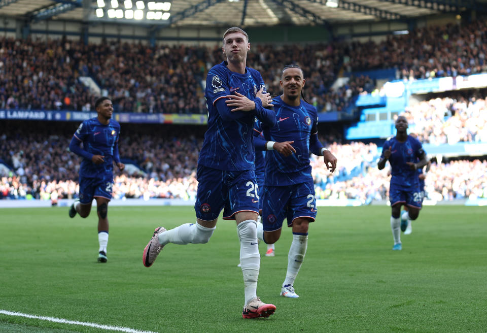 (Chris Lee/Chelsea FC via Getty Images)