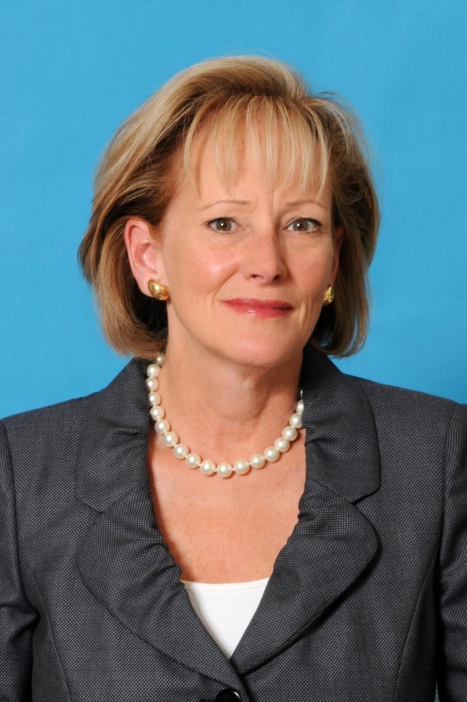 Margaret Zeidman is president of the Palm Beach Town Council..
