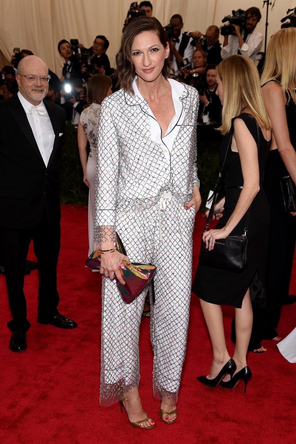 <h1 class="title">Jenna Lyons in J.Crew</h1><cite class="credit">Photo: Getty Images</cite>