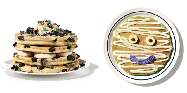 IHOP makes major menu change and customers will love the 'all you