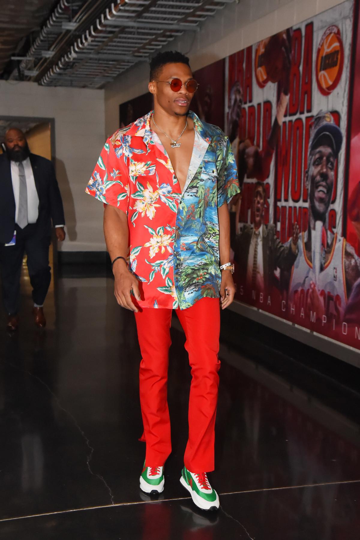 NBA Draftees Show Off Fashion Sense With Extravagant Outfits