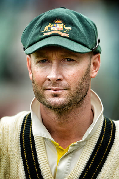 <p>Groomed from a very young age to lead his country Michael Clarke retired as one of the nation’s best batsmen and most successful captains. Averaging just a tick under 50 over 115 Tests, he lead his country 47 times with a 51.06% win rate. He also won the Allan Border Medal four times, the most by any player except Ricky Ponting who also won it four times. Not always loved by the Australian public he was greatly respected by the way he handled himself in the wake of Phillip Hughes’ death.</p>