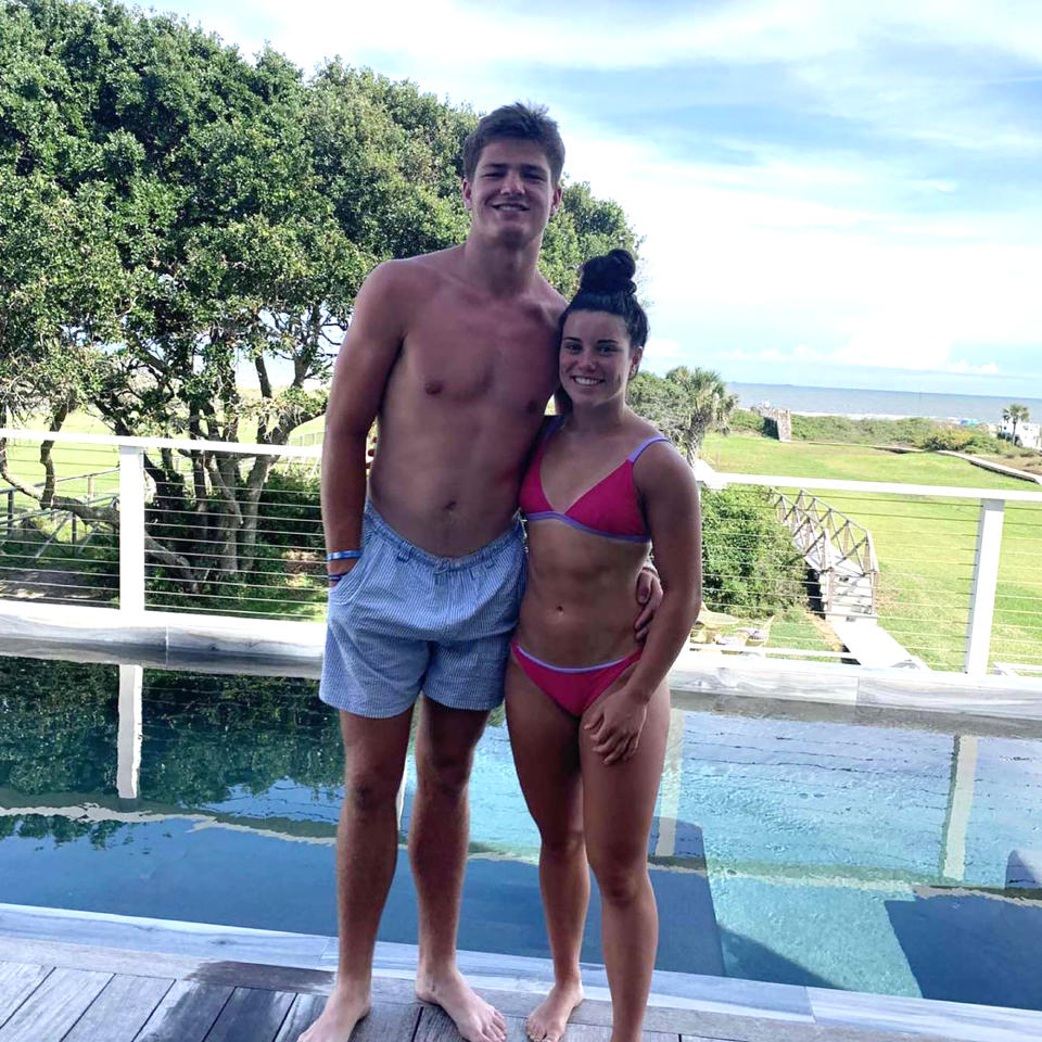 Quarterback Drake Maye and Girlfriend Ann Michael Hudson’s Relationship Timeline