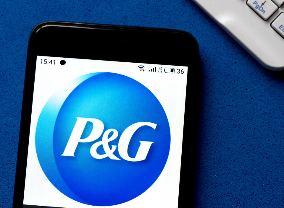 5e - Procter & Gamble (Biens de consommation / États-Unis)