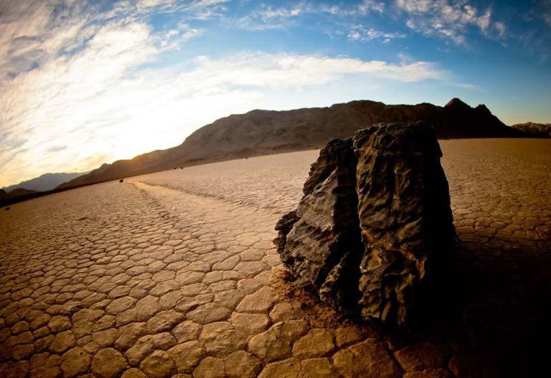 The Adventurer - Top Pick: Death Valley National Park, California