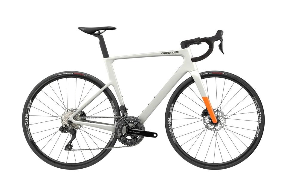 <p><a href="https://go.redirectingat.com?id=74968X1596630&url=https%3A%2F%2Fmikesbikes.com%2Fproducts%2Fcannondale-supersix-evo-3&sref=https%3A%2F%2Fwww.bicycling.com%2Fbikes-gear%2Fa22577467%2Fbest-road-bikes%2F" rel="nofollow noopener" target="_blank" data-ylk="slk:Shop Now;elm:context_link;itc:0;sec:content-canvas" class="link ">Shop Now</a></p><p>SuperSix Evo 3</p><p>mikesbikes.com</p><p>$4499.99</p>