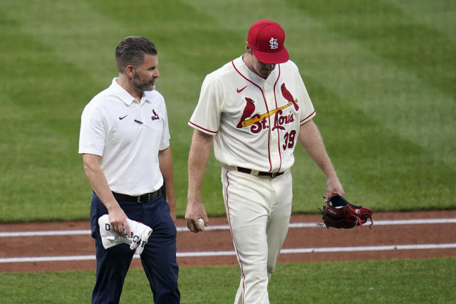 Cardinals' Mikolas, unable to go to All-Star Game in 2018, is added to NL  team