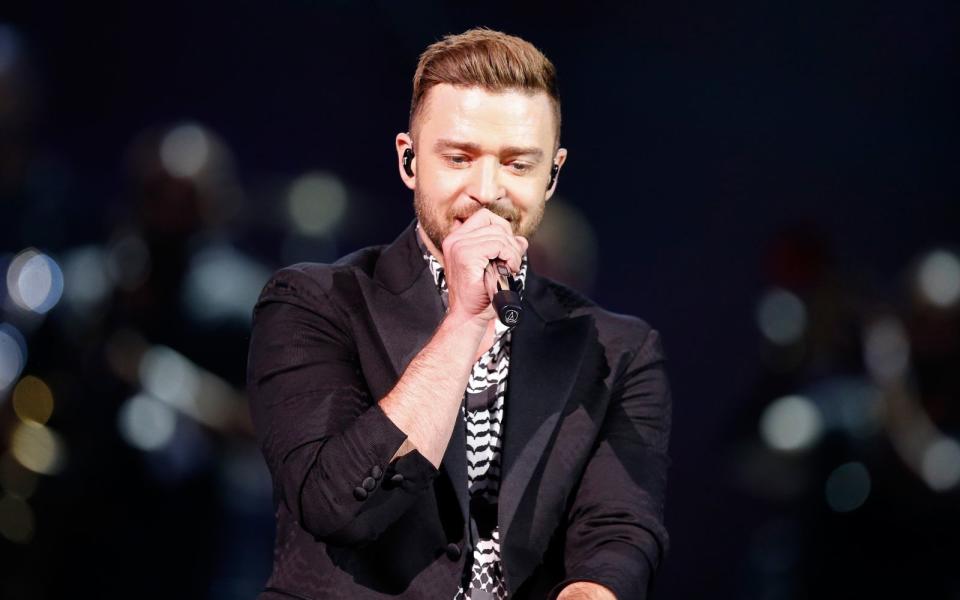 Justin Timberlake schaffte es nach dem Ende von *NSNYC, zu einem der erfolgreichsten Popmusiker überhaupt zu werden. Er heiratete Schauspielerin Jessica Biel (gerade kam ihr zweites gemeinsames Kind zur Welt), konnte als Schauspieler überzeugen und verdiente alleine mit Werbeverträgen Abermillionen. 2018 erschien sein aktuelles Album "Man of the Woods". (Bild: Michael Campanella/Getty Images)