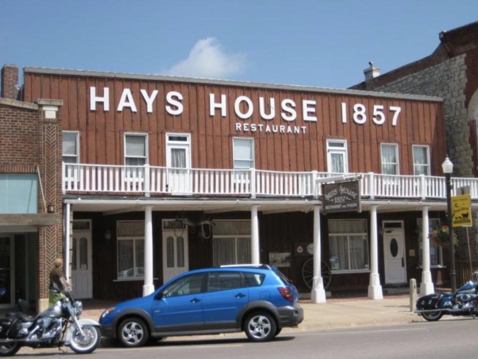 Hays House Restaurant and Tavern