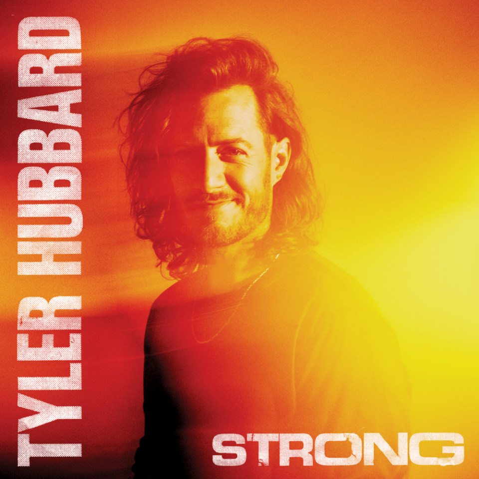Tyler Hubbard has released his second solo album, "Strong."