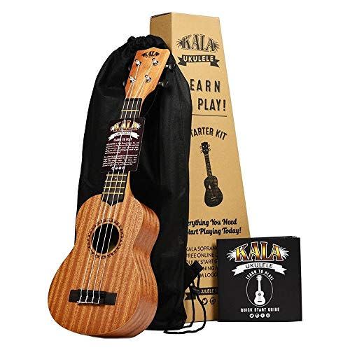 Learn to Play Ukulele Starter Kit