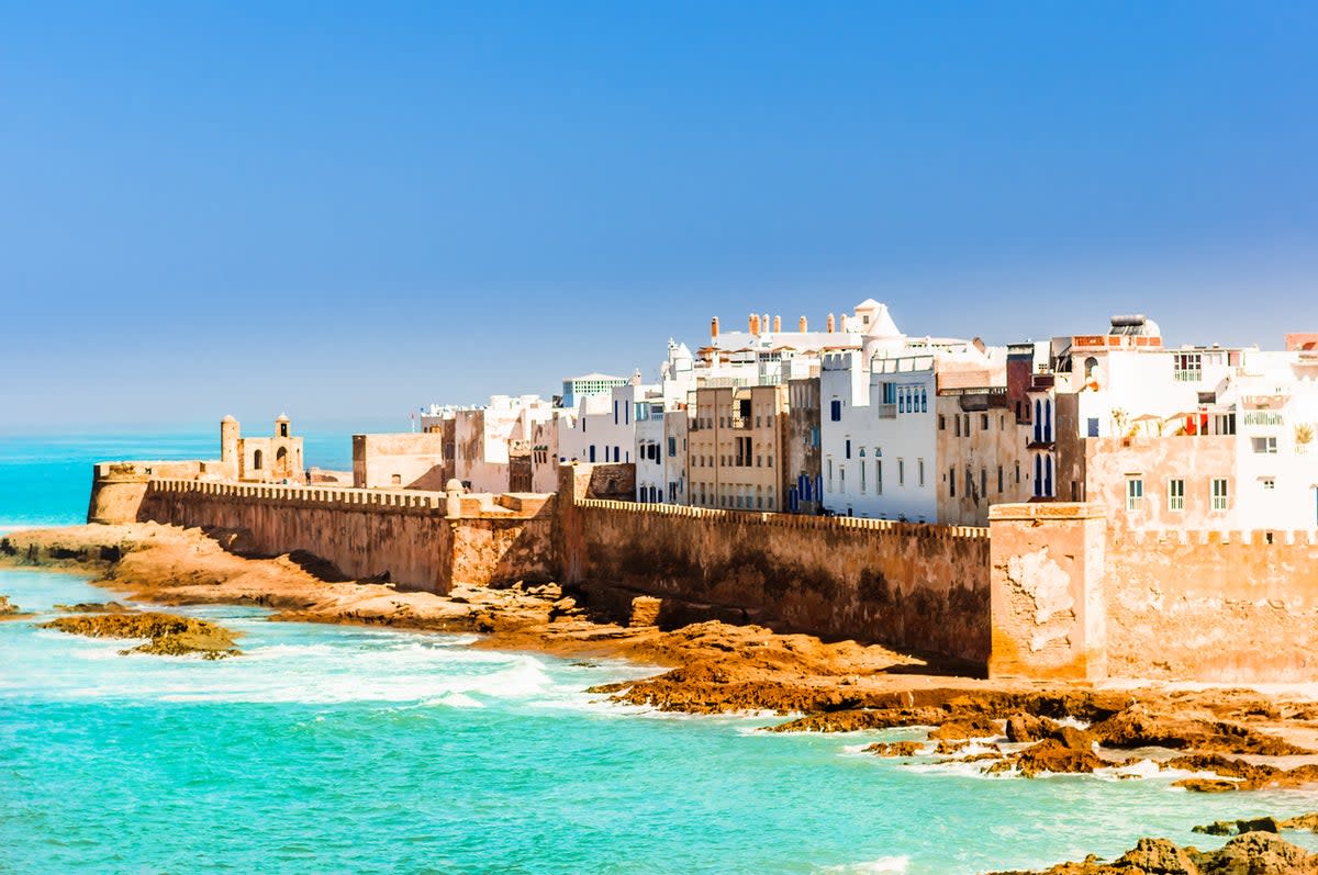 Essaouira is a popular coastal resort in Morocco  (Getty Images/iStockphoto)