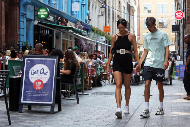 Eat Out to Help Out menus for supermarket cafes, including Tesco and  Morrisons