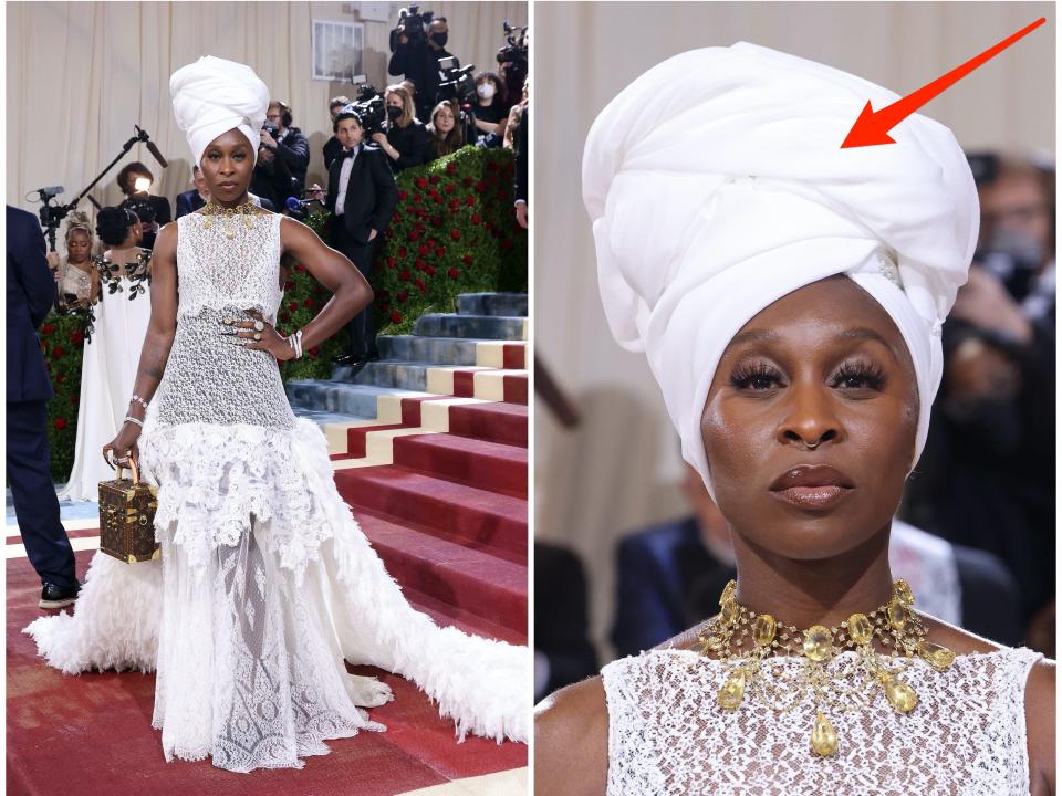 Cynthia Erivo Met Gala