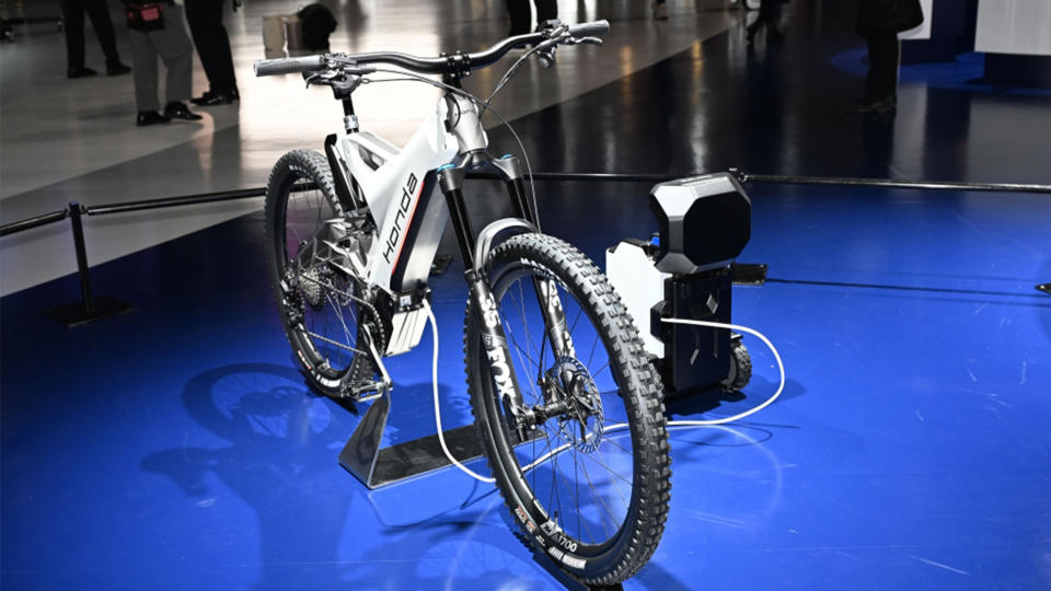 Honda e-MTB Concept