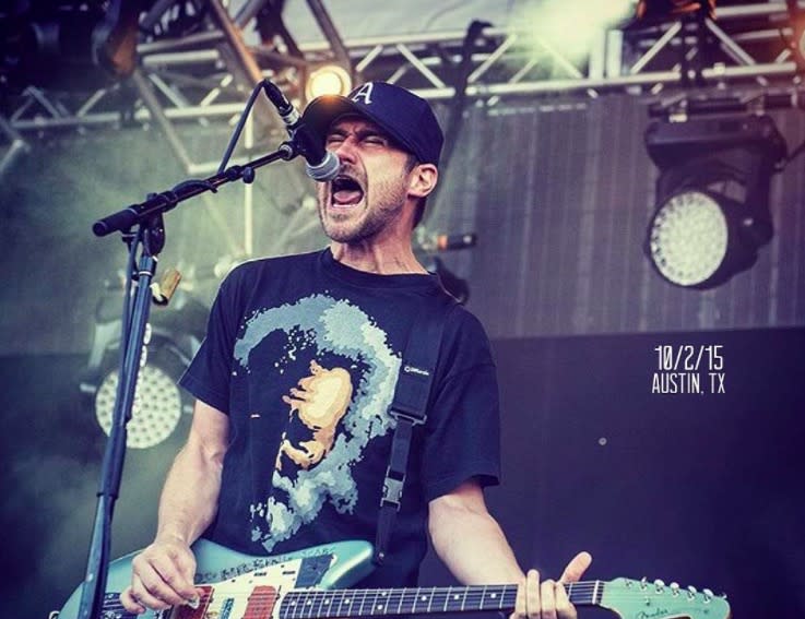 Brand New’s Jesse Lacey addressed assault allegations against him, but many fans think his apology isn’t gonna cut it