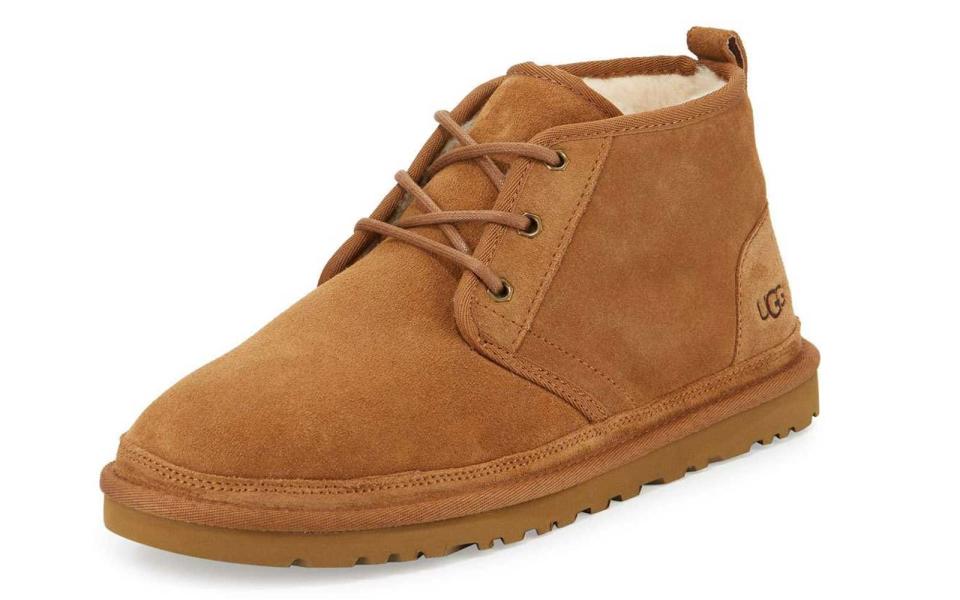 Ugg Neumel Suede Desert Boot