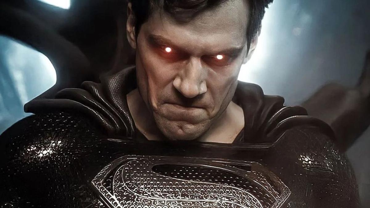 He's not Superman. Not a chance: Not Zack Snyder But Henry Cavill